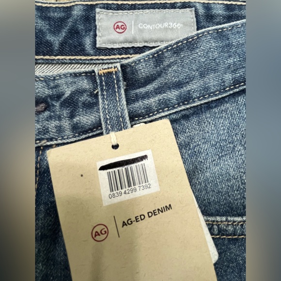 NWT AG-ED™ BOOTCUT DENIM. Alexxis Boot. Size 28R - Picture 8 of 9